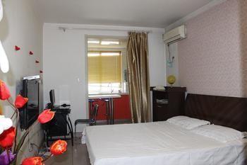 Jiajia Apartment Hotel Sky Garden Branch Ershilipu  Zewnętrze zdjęcie