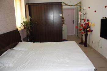 Jiajia Apartment Hotel Sky Garden Branch Ershilipu  Zewnętrze zdjęcie