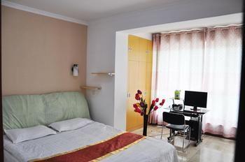 Jiajia Apartment Hotel Sky Garden Branch Ershilipu  Zewnętrze zdjęcie