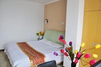 Jiajia Apartment Hotel Sky Garden Branch Ershilipu  Zewnętrze zdjęcie
